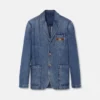 Medusa Biggie Denim Jacket