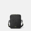 Medusa Biggie Leather Crossbody Bag