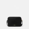 Medusa Biggie Leather Messenger Bag