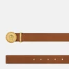 Medusa Biggie Nabuck Belt 3 cm