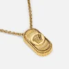 Medusa Biggie Necklace
