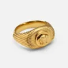 Medusa Biggie Ring