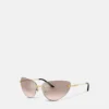 Medusa Cat-Eye Sunglasses