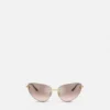 Medusa Cat-Eye Sunglasses