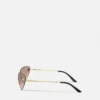 Medusa Cat-Eye Sunglasses