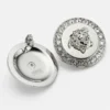 Medusa Crystal Earrings