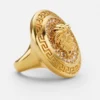 Medusa Crystal Ring