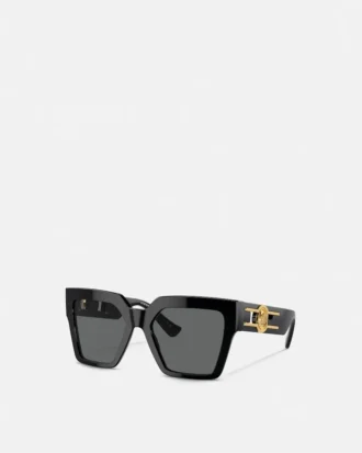 Medusa Deco Butterfly Sunglasses