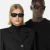 Medusa Deco Sunglasses