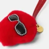 Medusa Fluffy Shearling Charm
