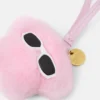 Medusa Fluffy Shearling Charm