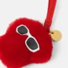 Medusa Fluffy Shearling Charm