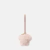Medusa Fluffy Shearling Charm