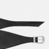 Medusa Heritage Leather Belt 15 cm