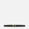 Medusa Heritage Leather Belt 2 cm