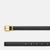 Medusa Heritage Leather Belt 2 cm