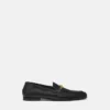 Medusa Leather Slippers