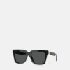 Medusa Plaque Sunglasses