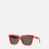 Medusa Plaque Sunglasses