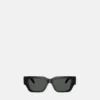Medusa Plaque Sunglasses