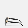 Medusa Plaque Sunglasses