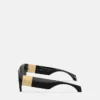 Medusa Plaque Sunglasses
