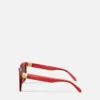 Medusa Plaque Sunglasses
