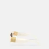 Medusa Plaque Sunglasses