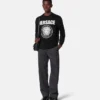 Medusa Rock Long-Sleeved T-Shirt