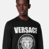 Medusa Rock Long-Sleeved T-Shirt