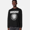 Medusa Rock Long-Sleeved T-Shirt