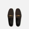 Medusa Suede Slippers
