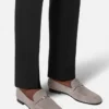Medusa Suede Slippers