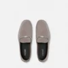 Medusa Suede Slippers