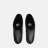 Medusa Velvet Slippers