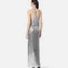 Metal Mesh Gown