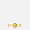 Metallic Gianni Ribbon Hair Clip