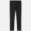 Mohair-Blend Formal Pants