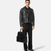 Nappa Biker Jacket