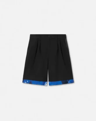 Nocturnal Bermuda Shorts