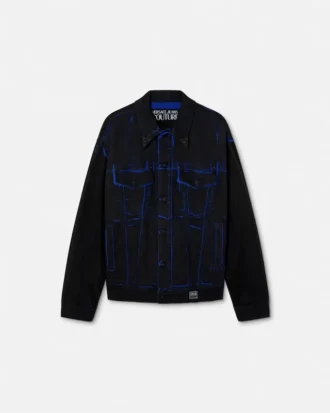 Nocturnal Denim Jacket