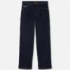 Piece Number Slim-Fit Jeans