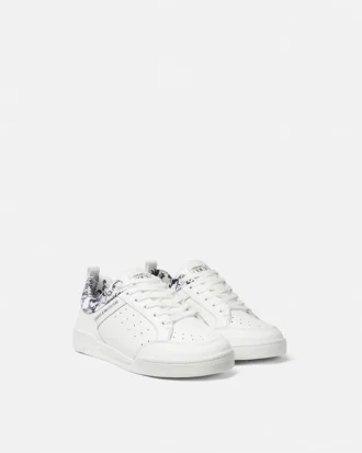 Porcelain Barocco Brooklyn Sneakers