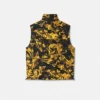 Porcelain Barocco Reversible Vest