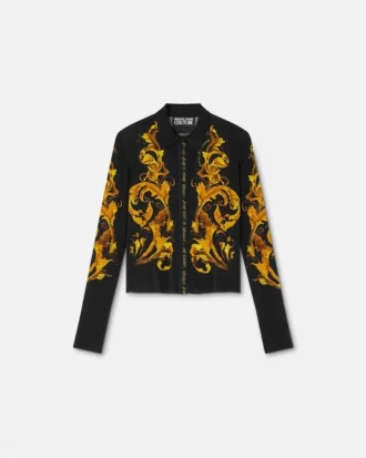 Porcelain Barocco Shirt