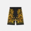 Porcelain Barocco Shorts