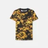 Porcelain Barocco Slim-Fit T-Shirt