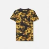Porcelain Barocco Slim-Fit T-Shirt
