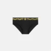 Printed Cotton-Jersey Briefs