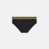 Printed Cotton-Jersey Briefs